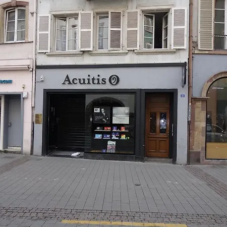 70 M² Center * Страсбург