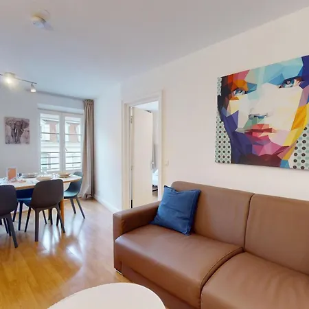 70 M² Center * Страсбург