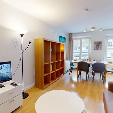 70 M² Center Appartamento *