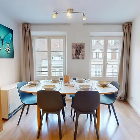 Appartamento 70 M² Center *