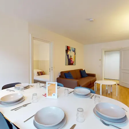 Appartamento 70 M² Center