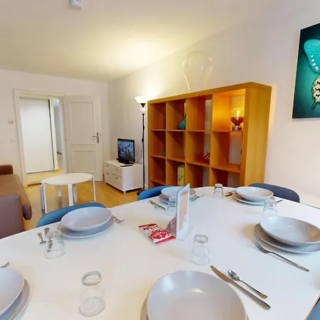 70 M² Center Strasburgo