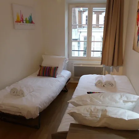 70 M² Center * Strasburgo